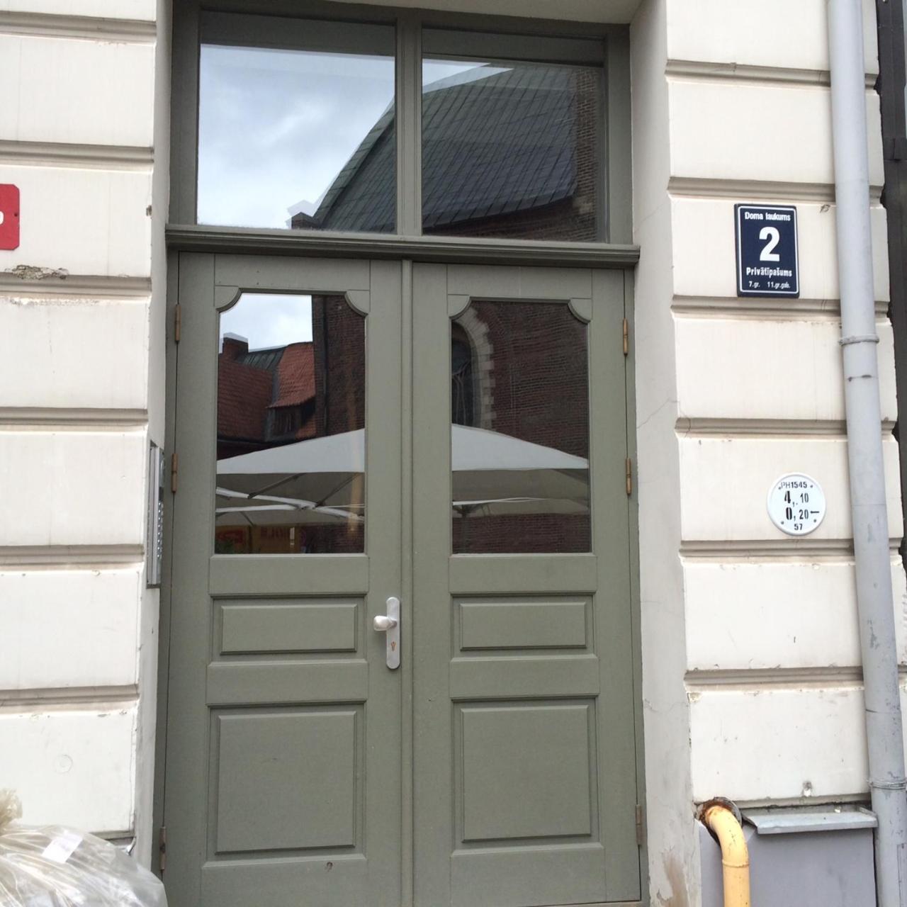 New Apartment In The Heart Of Riga 2 Kültér fotó