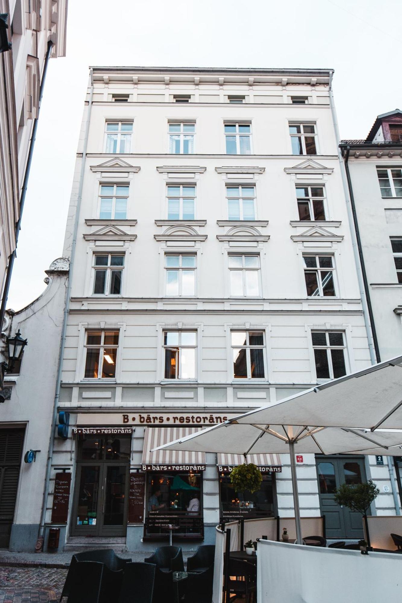 New Apartment In The Heart Of Riga 2 Kültér fotó