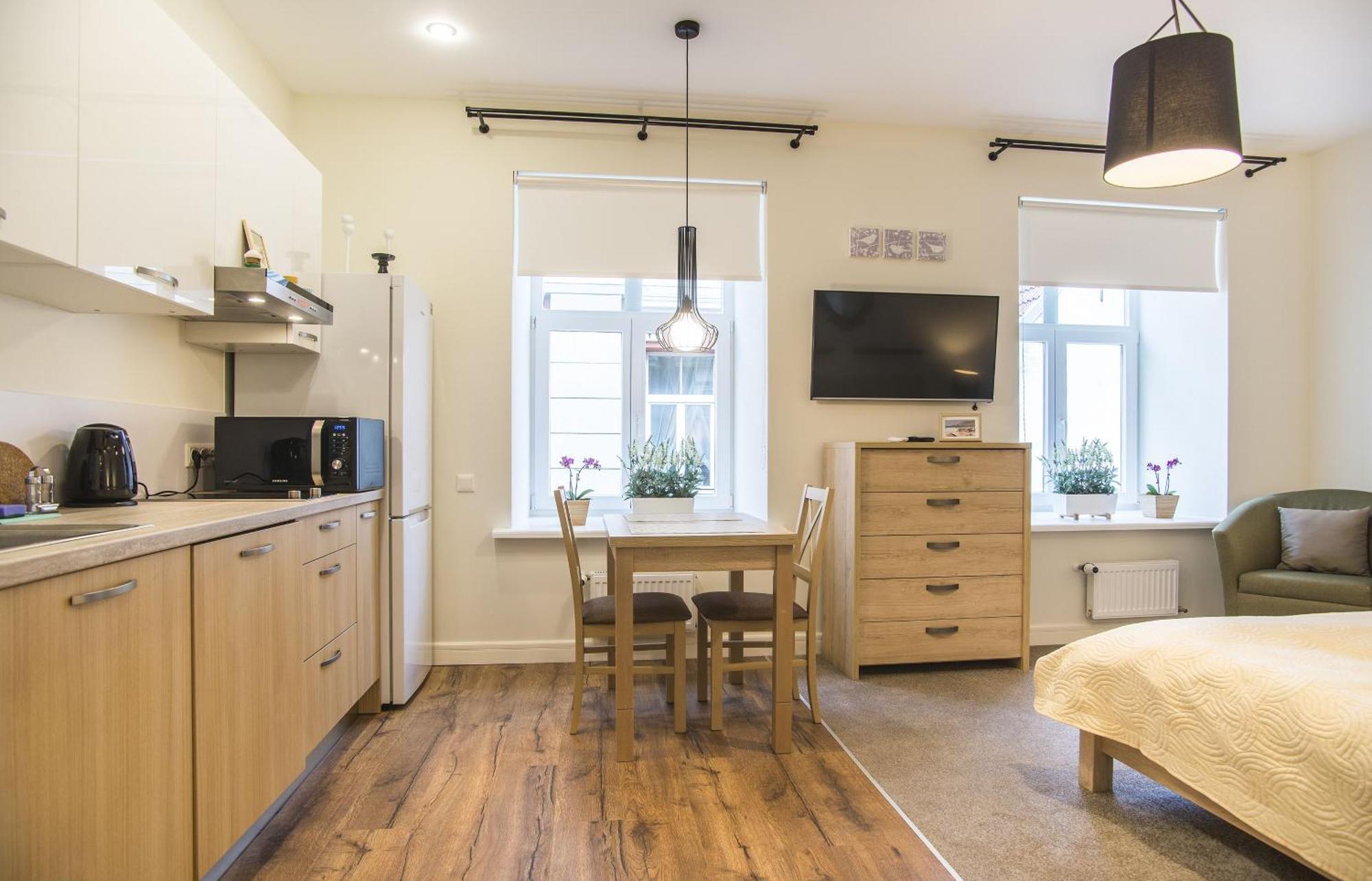 New Apartment In The Heart Of Riga 2 Kültér fotó