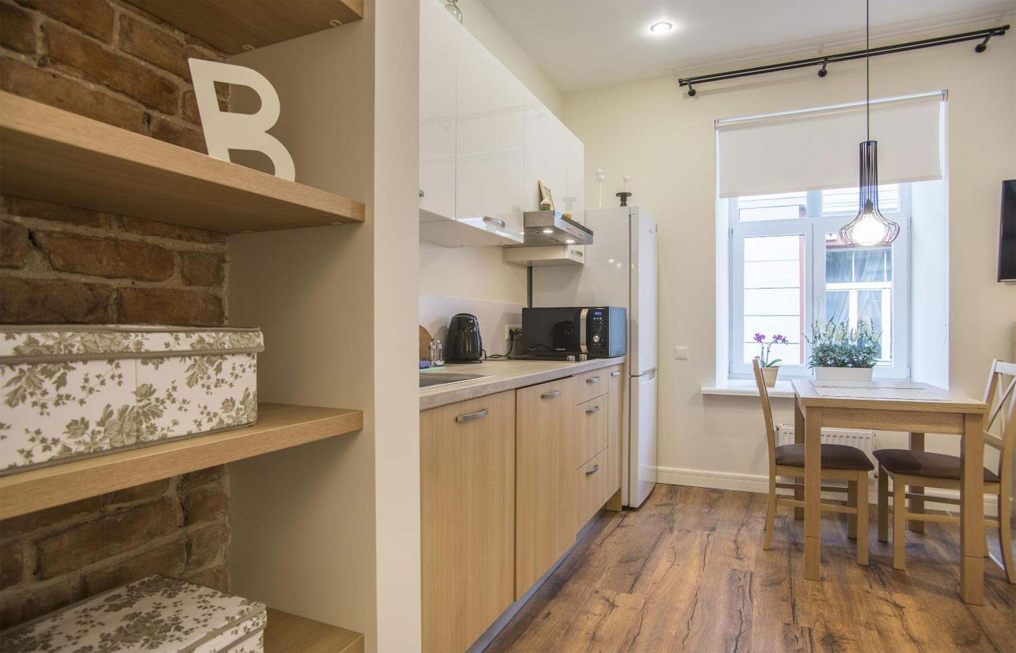 New Apartment In The Heart Of Riga 2 Kültér fotó